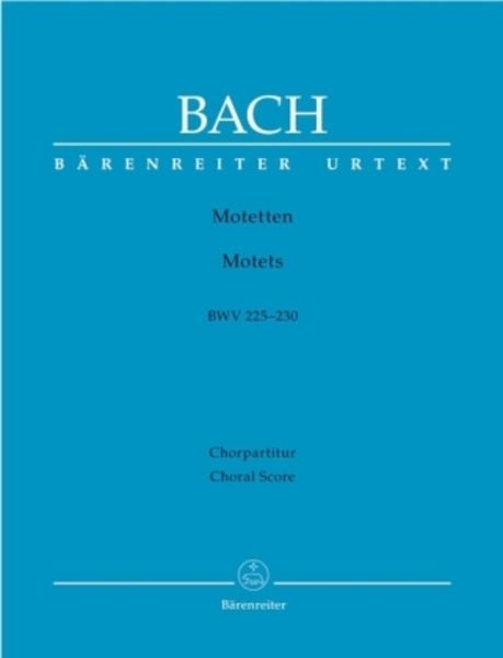 Motetten BWV 225-230