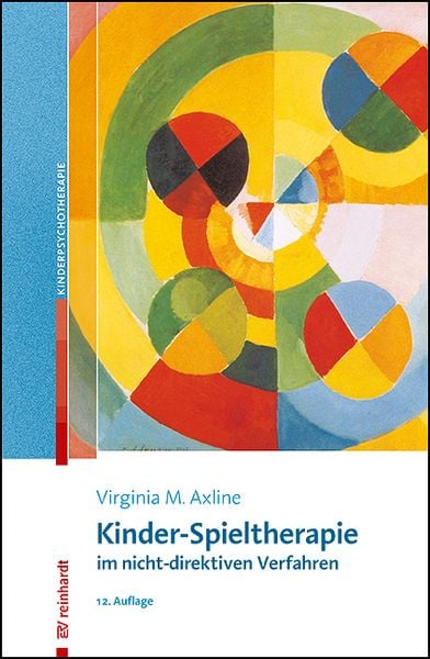 Produktbild: Kinder-Spieltherapie im nicht-direktiven Verfahren