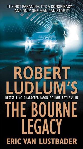 Produktbild: Robert Ludlums The Bourne Lega