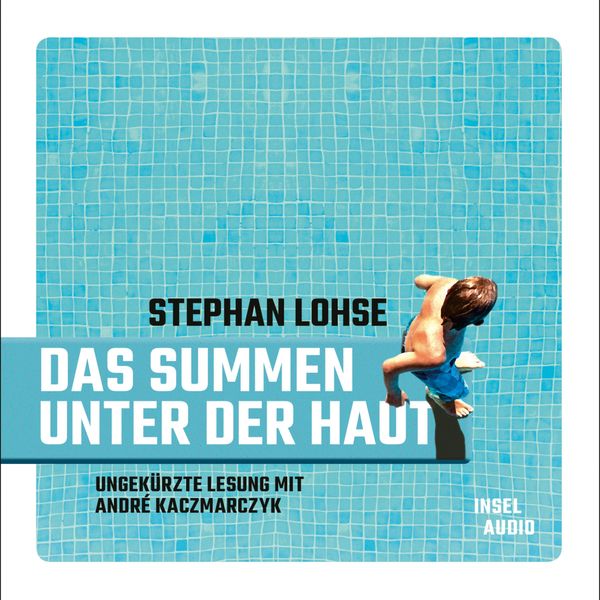 Das Summen unter der Haut - Stephan Lohse, Audio, 9783458920489