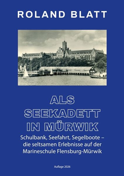 Produktbild: Als Seekadett in M&uuml;rwik