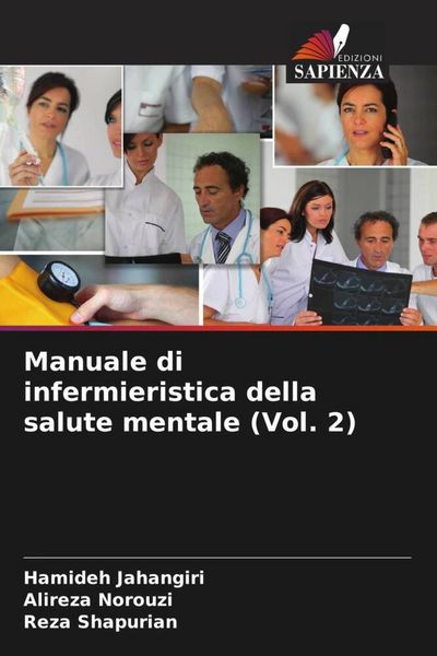 Produktbild: Manuale di infermieristica della salute mentale (Vol. 2)