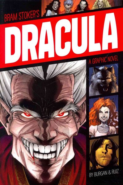 Produktbild: Dracula