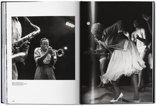 Produktbild: William Claxton. Jazzlife