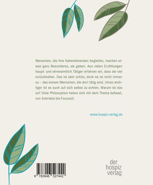 Produktbild: Achte Dich selbst
