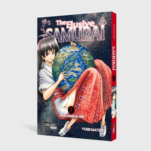 Produktbild: The Elusive Samurai 7
