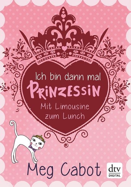 Produktbild: Ich bin dann mal Prinzessin - Mit Limousine zum Lunch
