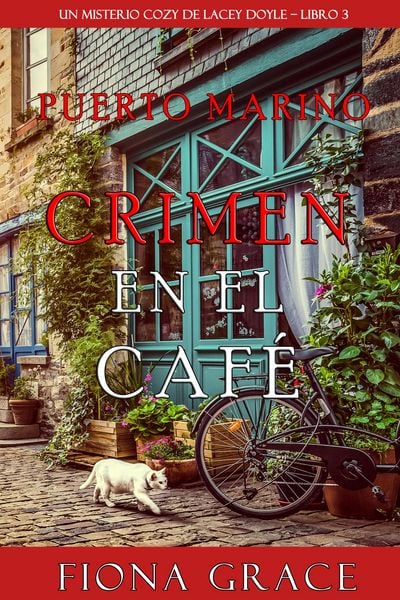 Produktbild: Crimen en el caf&eacute; (Un misterio cozy de Lacey Doyle - Libro 3)