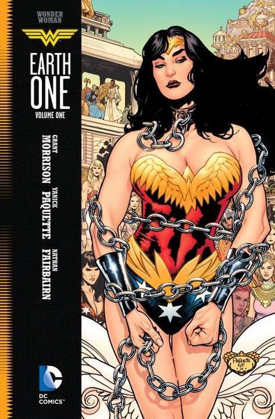 Produktbild: Wonder Woman Earth 1 Vol 1