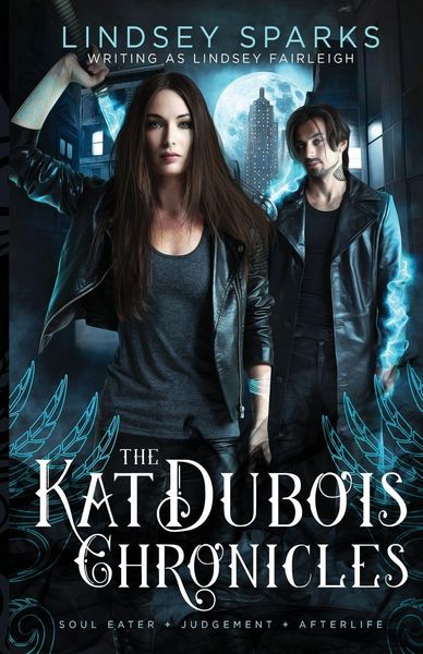 Produktbild: Kat Dubois Chronicles, volume 2