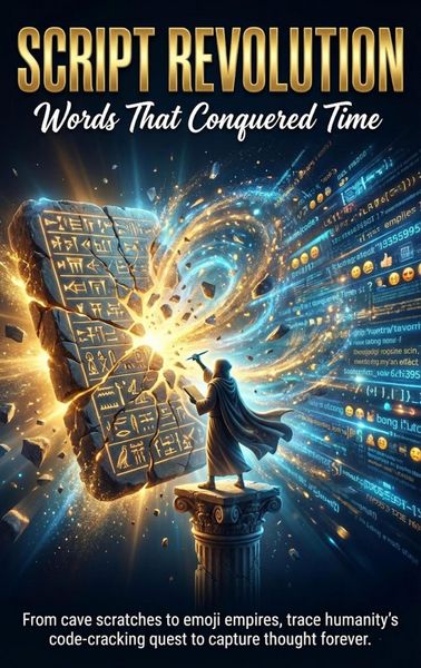 Produktbild: Script Revolution: Words That Conquered Time