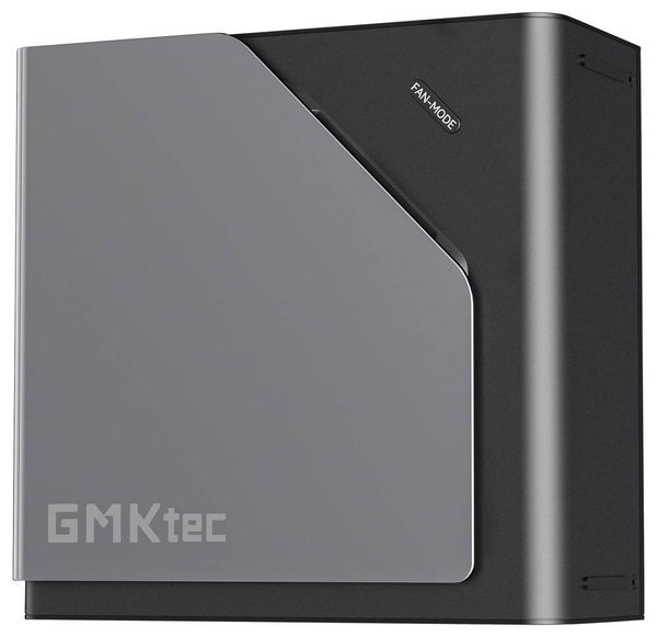Produktbild: GMKtec Mini PC K12 AMD Ryzen 7 H 255 AMD Ryzen 7 H 255 4.9 GHz 32 GB RAM 512 GB SSD AMD Radeon&trade; 780M Win 11 Pro K12