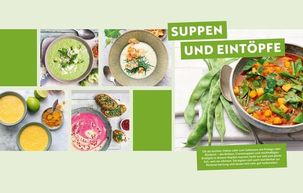 Produktbild: Viel f&uuml;r wenig &ndash; Einfach clever kochen