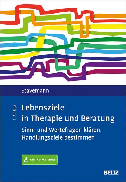 Produktbild: Lebensziele in Therapie und Beratung