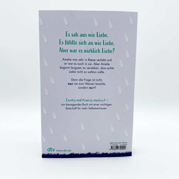 Produktbild: Orte, an denen ich geweint habe (wegen dir)