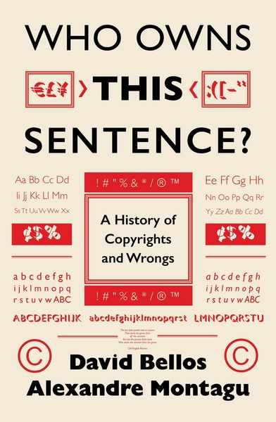 Produktbild: Who Owns This Sentence?