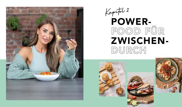 Produktbild: Power-Veggie-Food by Evelina