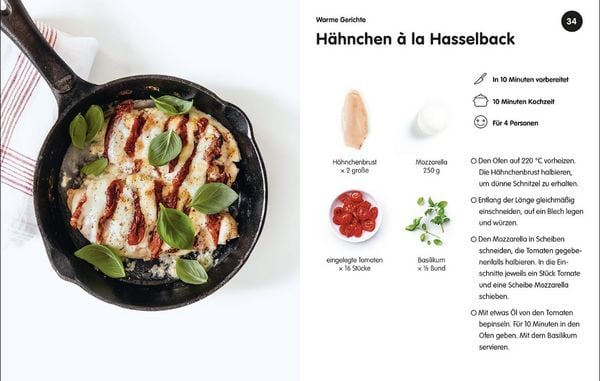 Produktbild: Super Einfach 10 Minuten Gerichte