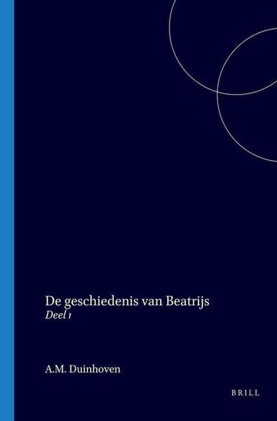 Produktbild: De Geschiedenis Van Beatrijs