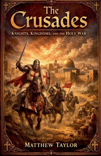 Produktbild: The Crusades