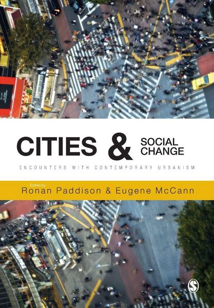 Produktbild: Cities and Social Change