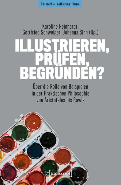 Produktbild: Illustrieren, pr&uuml;fen, begr&uuml;nden?