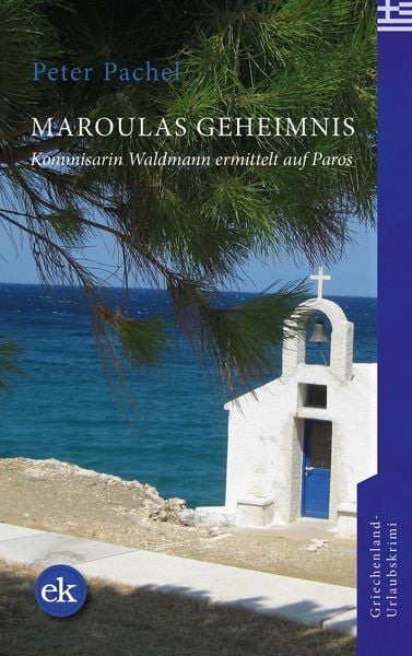 Produktbild: Maroulas Geheimnis
