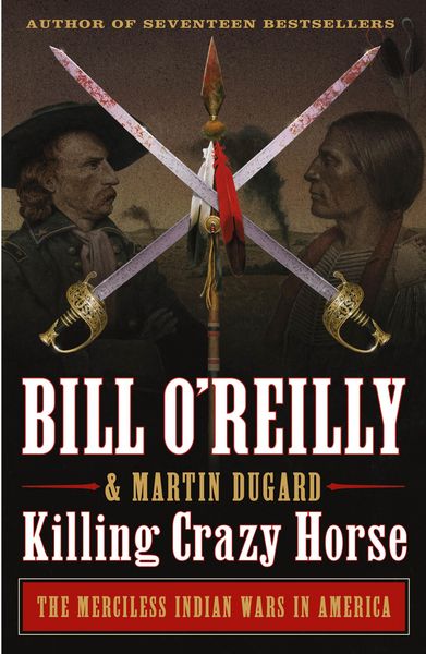 Produktbild: Killing Crazy Horse