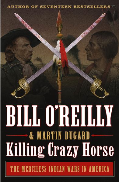 Produktbild: Killing Crazy Horse