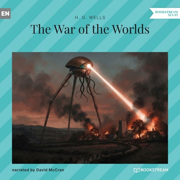 Produktbild: The War of the Worlds