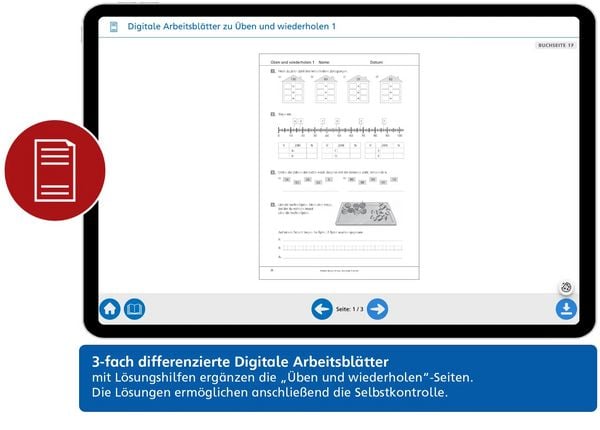 Produktbild: Das Mathebuch 2 Neubearbeitung &ndash; Schulbuch
