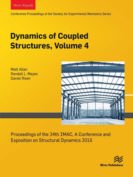 Produktbild: Dynamics of Coupled Structures, Volume 4