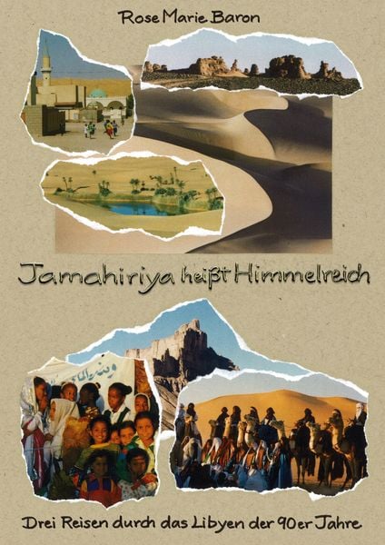 Produktbild: Jamahiriya hei&szlig;t Himmelreich