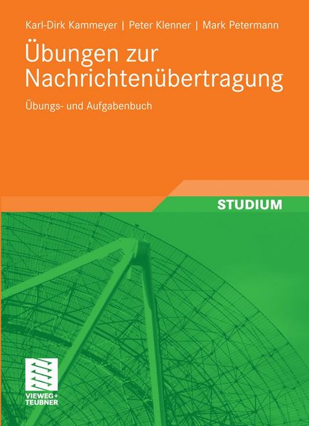 Produktbild: &Uuml;bungen zur Nachrichten&uuml;bertragung
