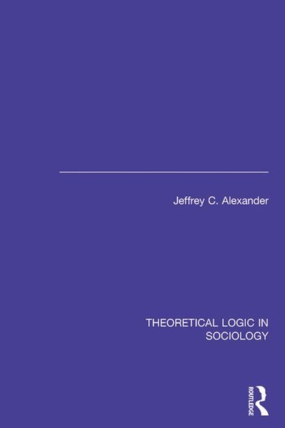 Produktbild: Theoretical Logic in Sociology