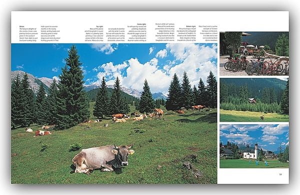 Produktbild: Journey through Tirol - Reise durch Tirol