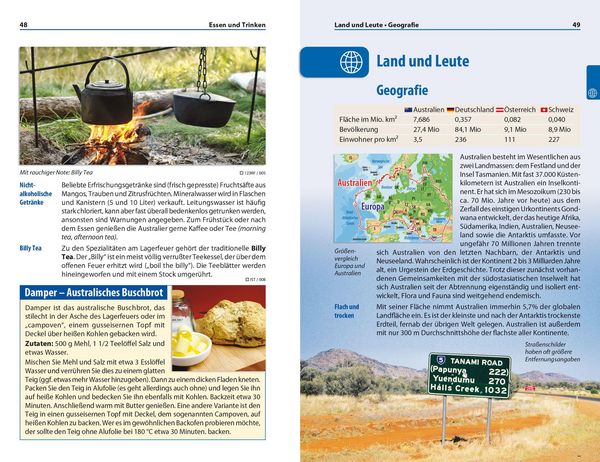 Produktbild: Reise Know-How Reisef&uuml;hrer Australien kompakt