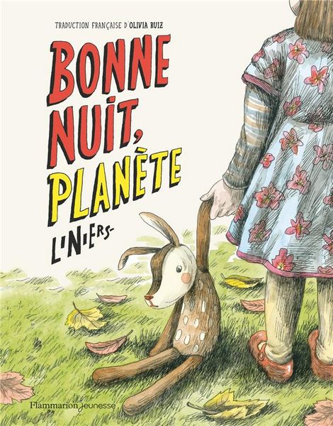 Produktbild: Bonne nuit, Plan&egrave;te