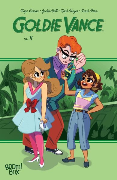 Produktbild: Goldie Vance #11