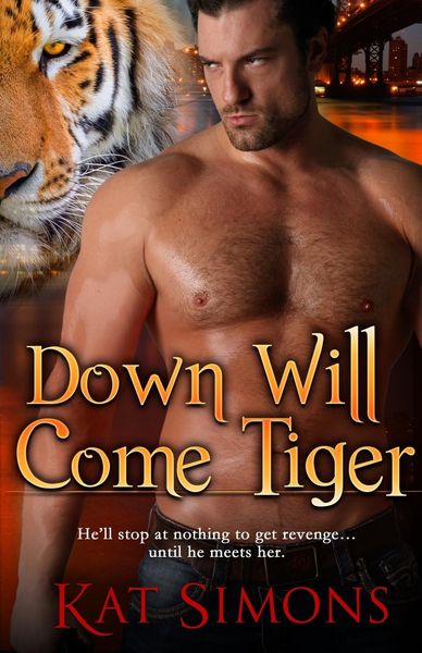 Produktbild: Down Will Come Tiger