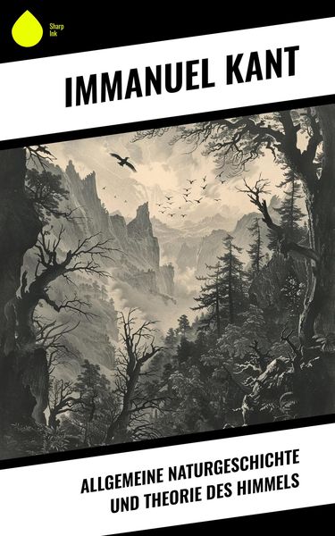 Produktbild: Allgemeine Naturgeschichte und Theorie des Himmels