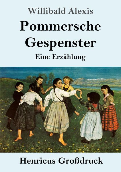 Produktbild: Pommersche Gespenster (Gro&szlig;druck)