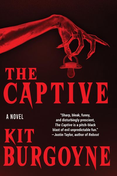 Produktbild: The Captive