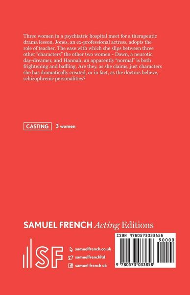 Produktbild: Semblance of Madness! - A play