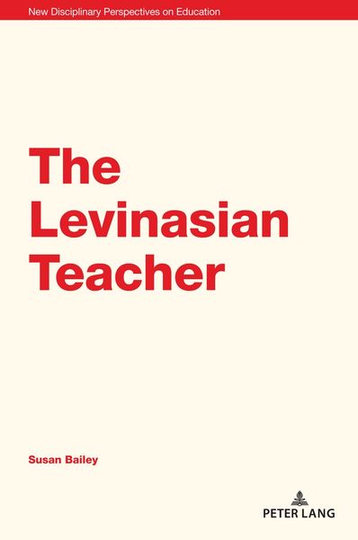 Produktbild: The Levinasian Teacher
