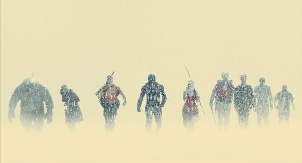 Produktbild: The Suicide Squad