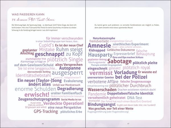 Produktbild: Writing Romance. Dein Schreib-Workshop f&uuml;r deine ultimative Lovestory