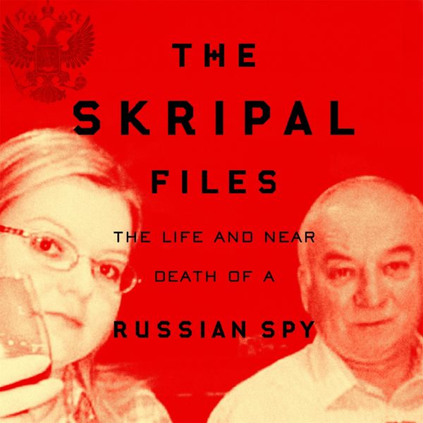 Produktbild: The Skripal Files