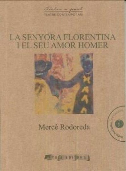 Produktbild: La senyora Florentina i el seu amor Homer