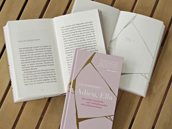 Produktbild: Adieu, Ella